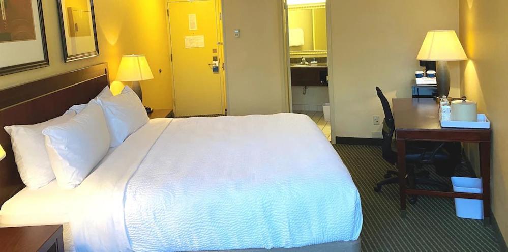 Quality Inn West Lafayette - University Area Exterior photo