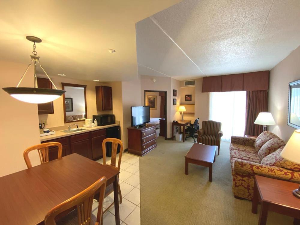 Quality Inn West Lafayette - University Area Exterior photo